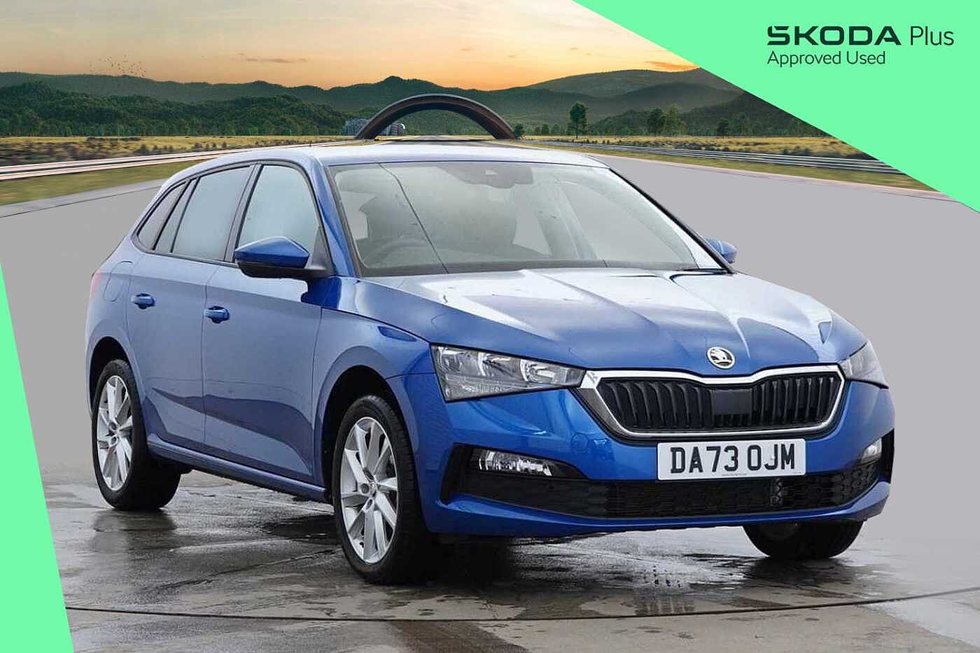 Main listing image - Skoda Scala