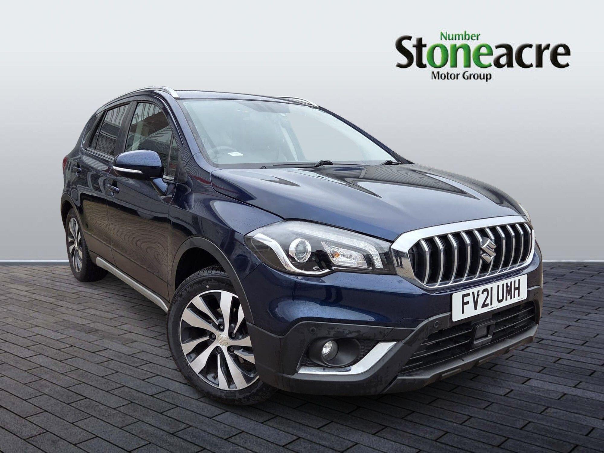 Main listing image - Suzuki SX4 S-Cross