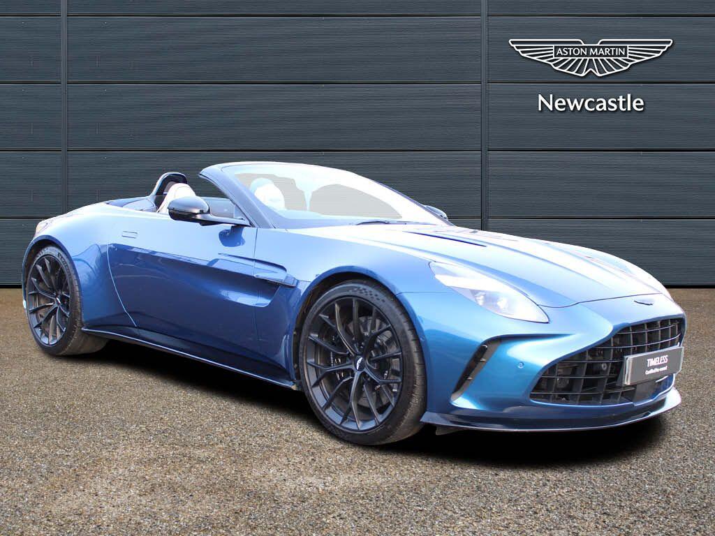 Main listing image - Aston Martin Vantage