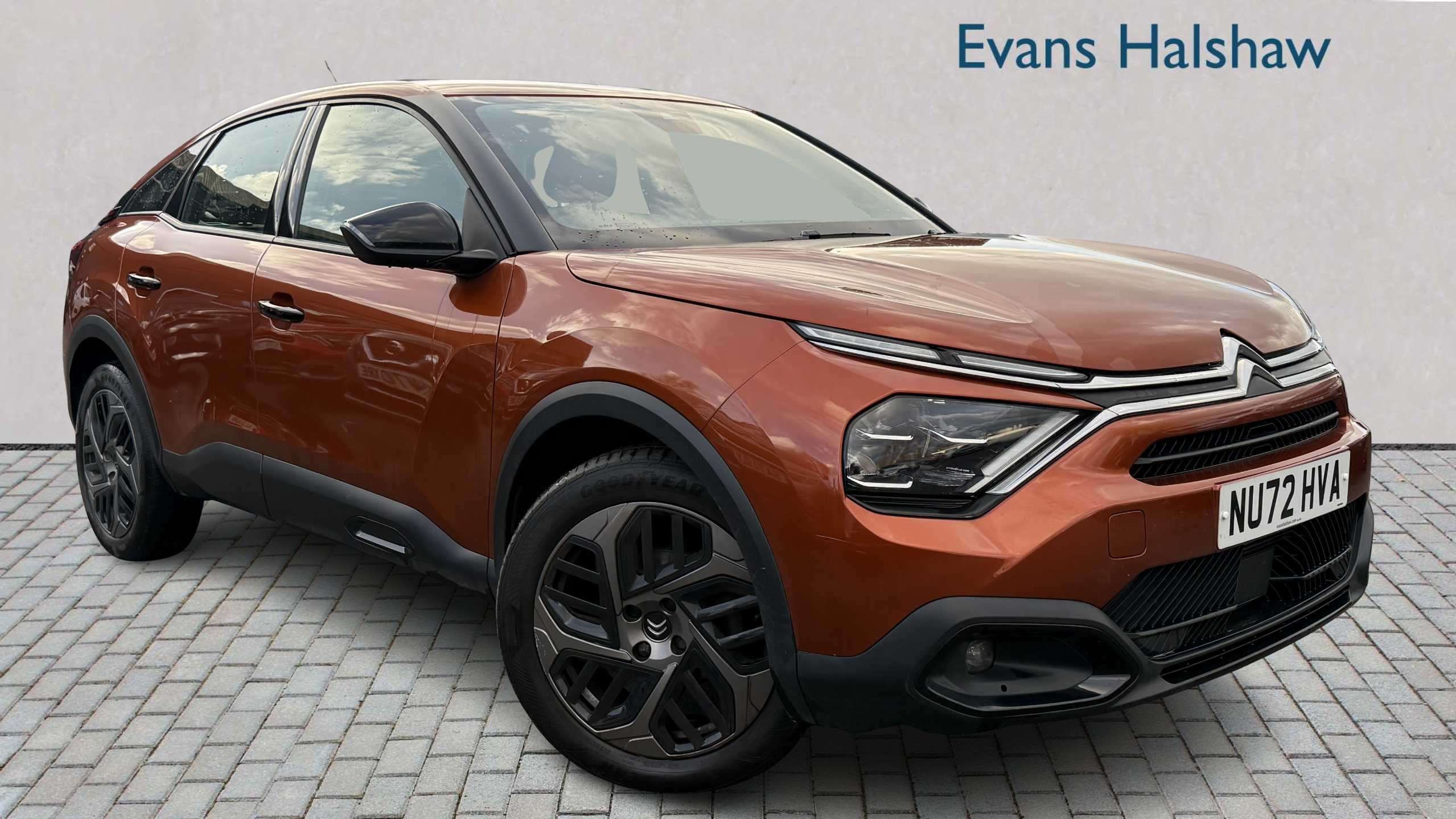 Main listing image - Citroen C4