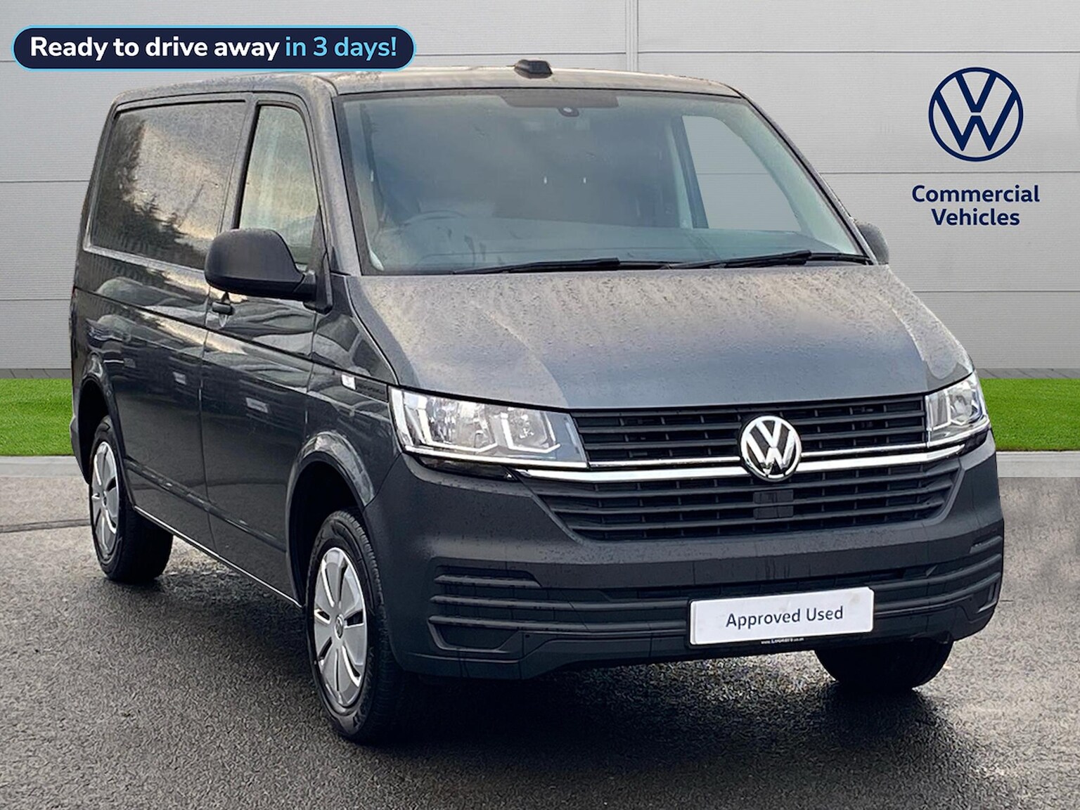 Main listing image - Volkswagen Transporter