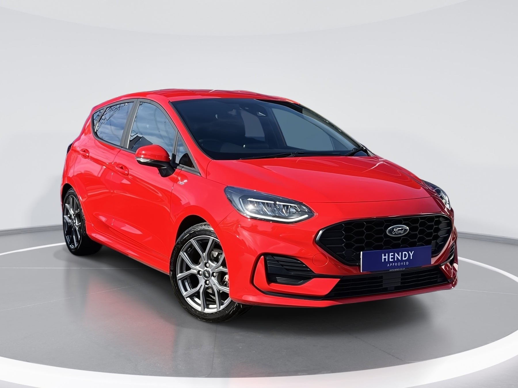 Main listing image - Ford Fiesta