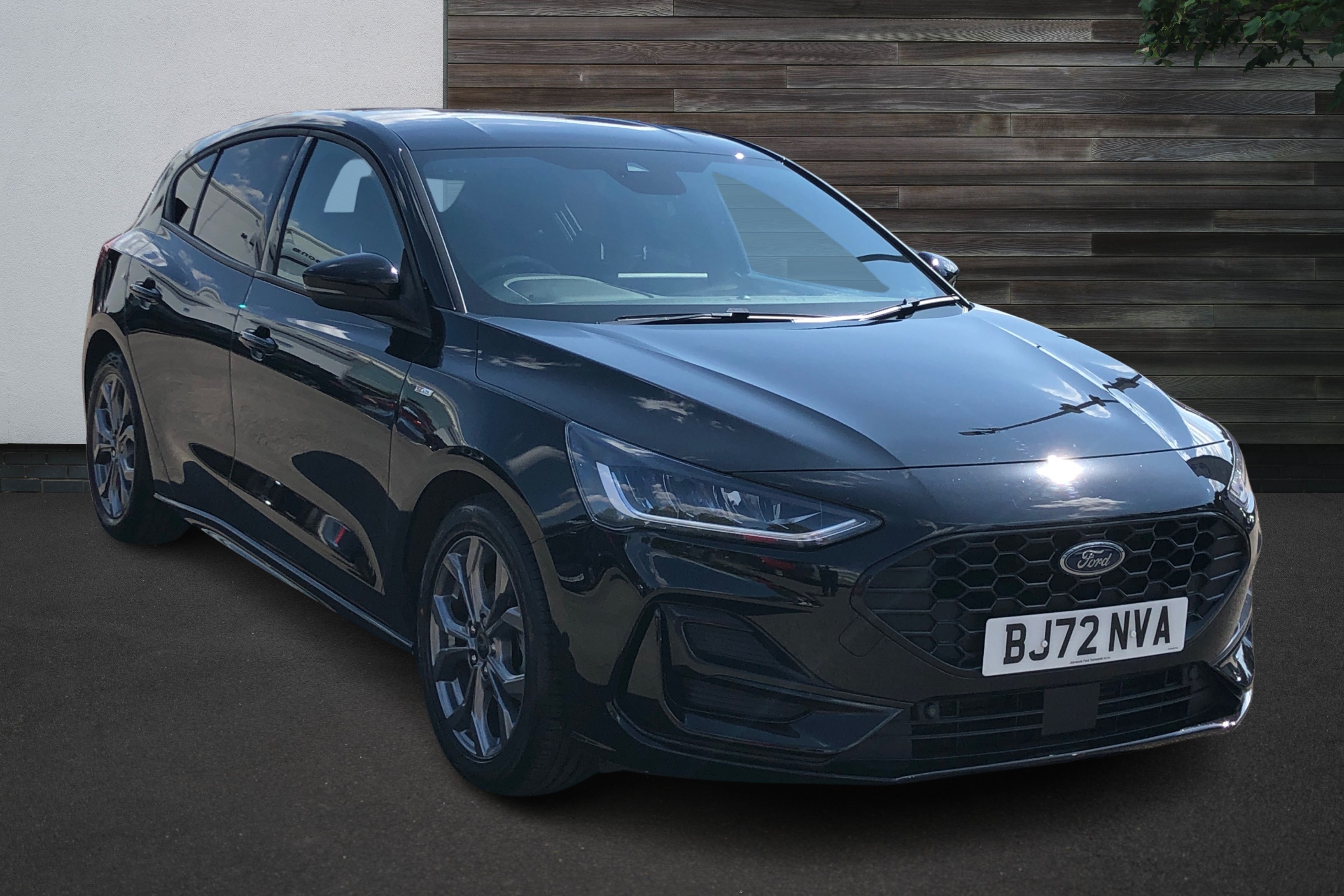 Main listing image - Ford Focus