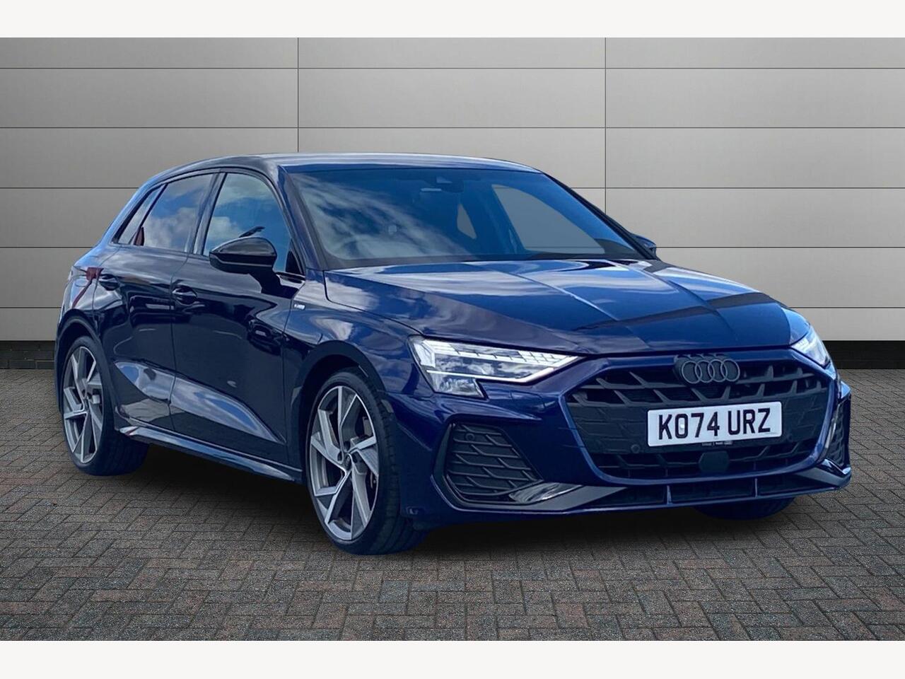 Main listing image - Audi A3