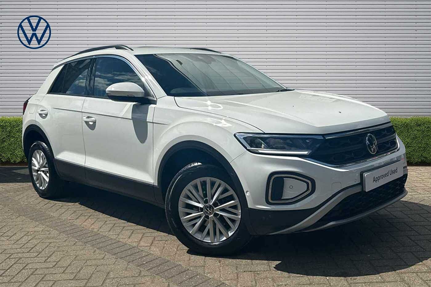 Main listing image - Volkswagen T-Roc