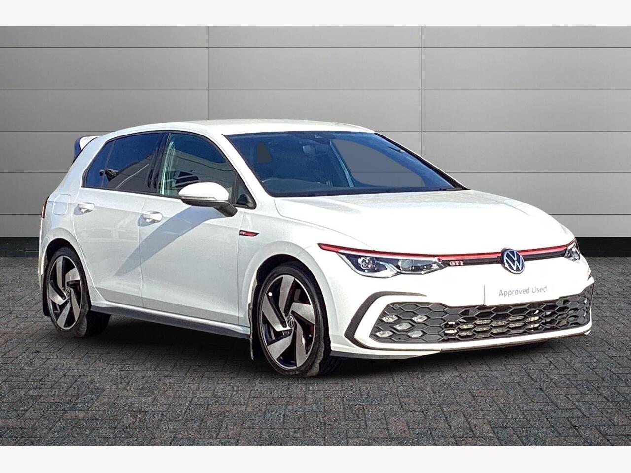 Main listing image - Volkswagen Golf GTI