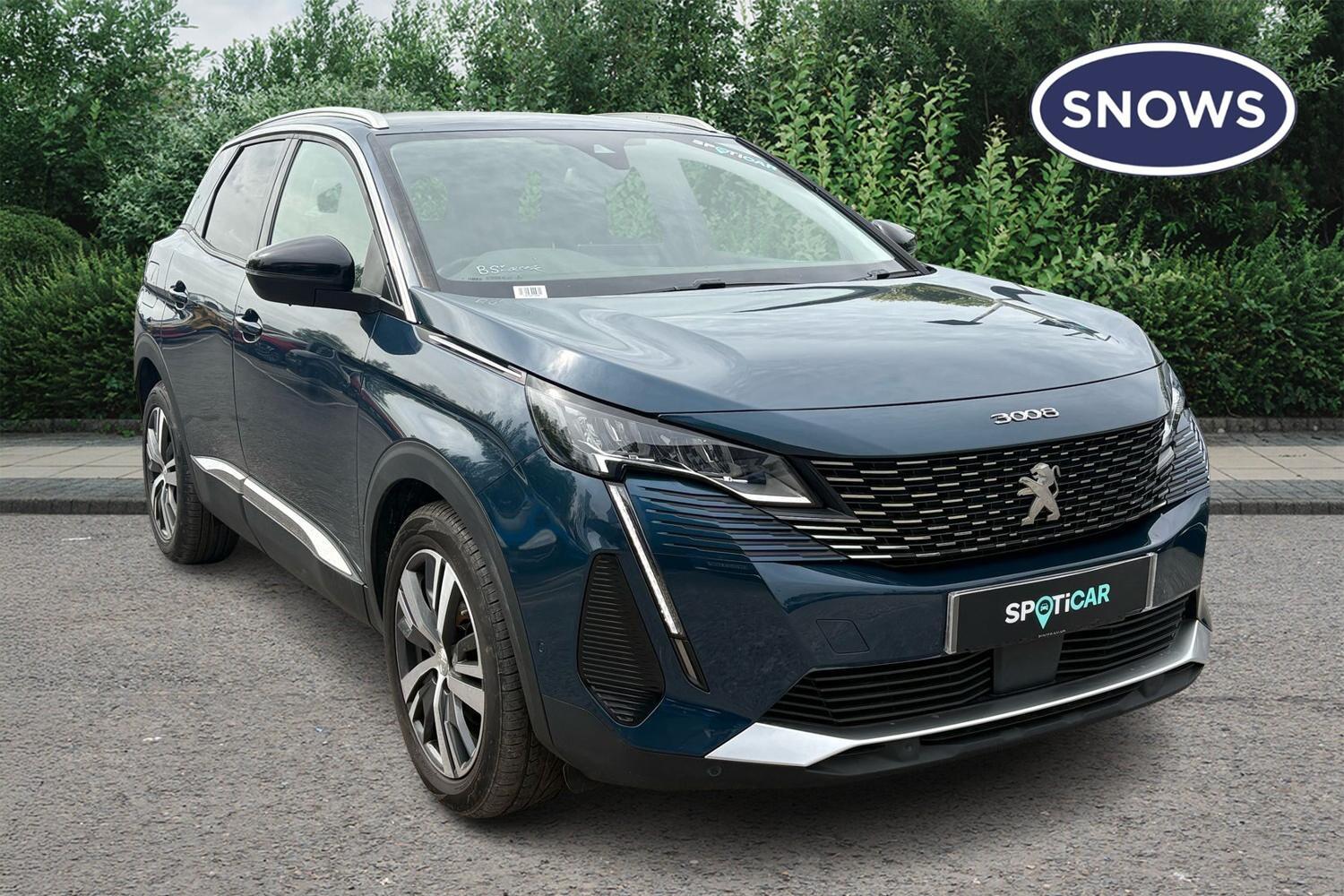 Main listing image - Peugeot 3008