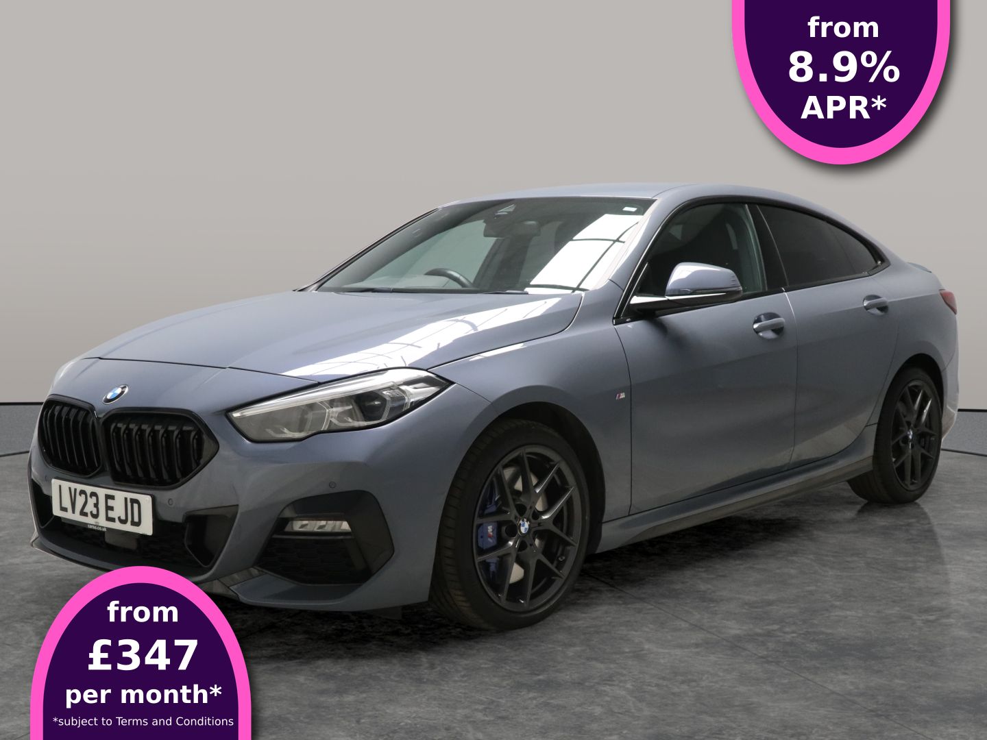 Main listing image - BMW 2 Series Gran Coupe