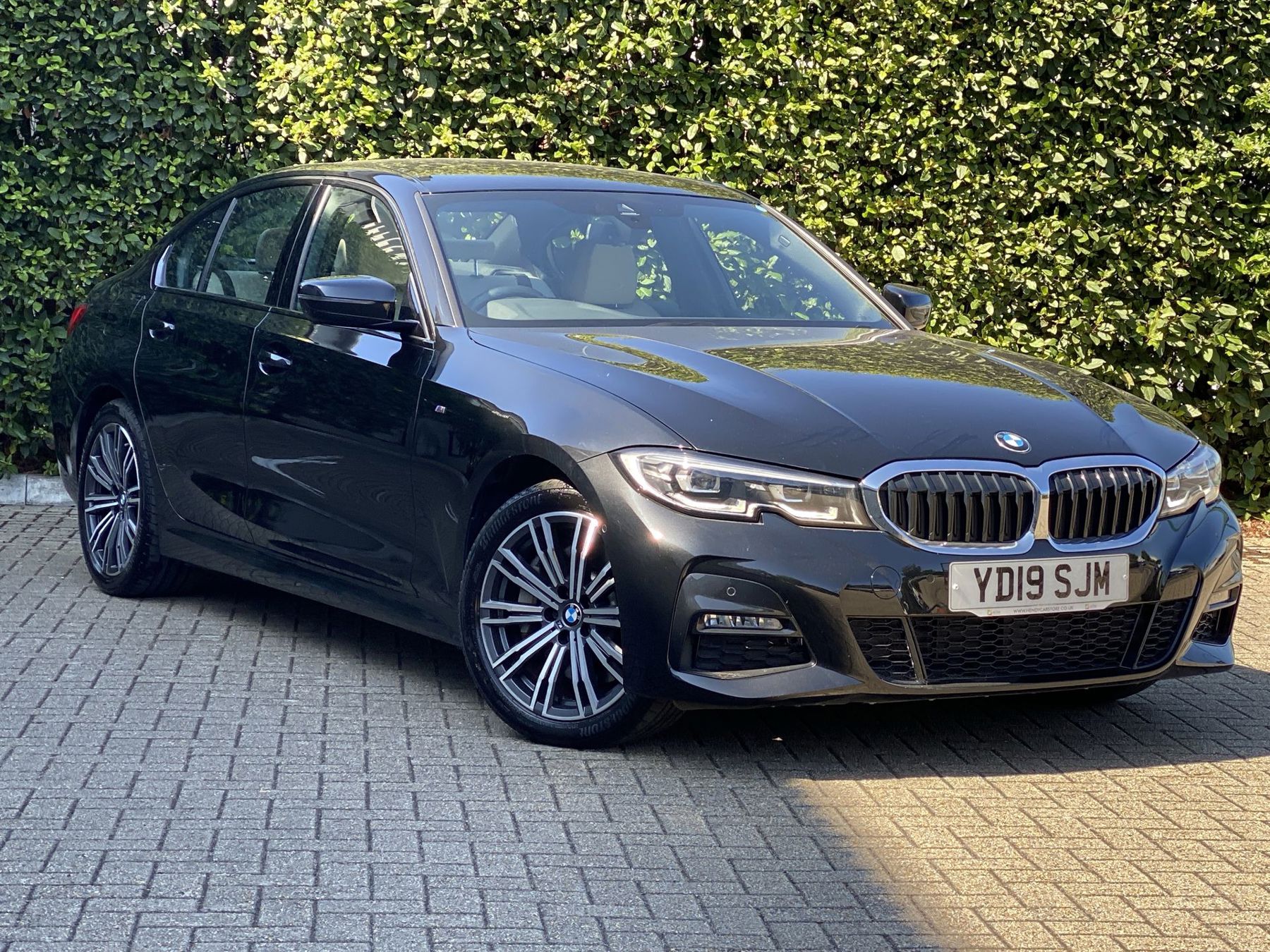 Main listing image - BMW 3 Series