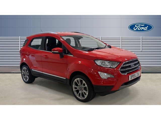 Main listing image - Ford EcoSport