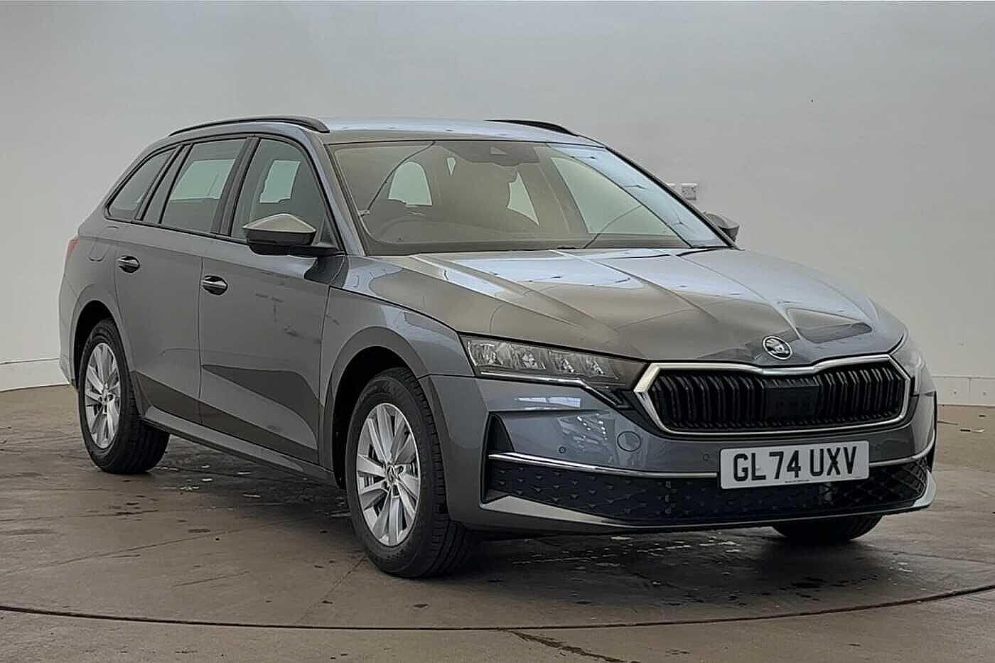 Main listing image - Skoda Octavia Estate