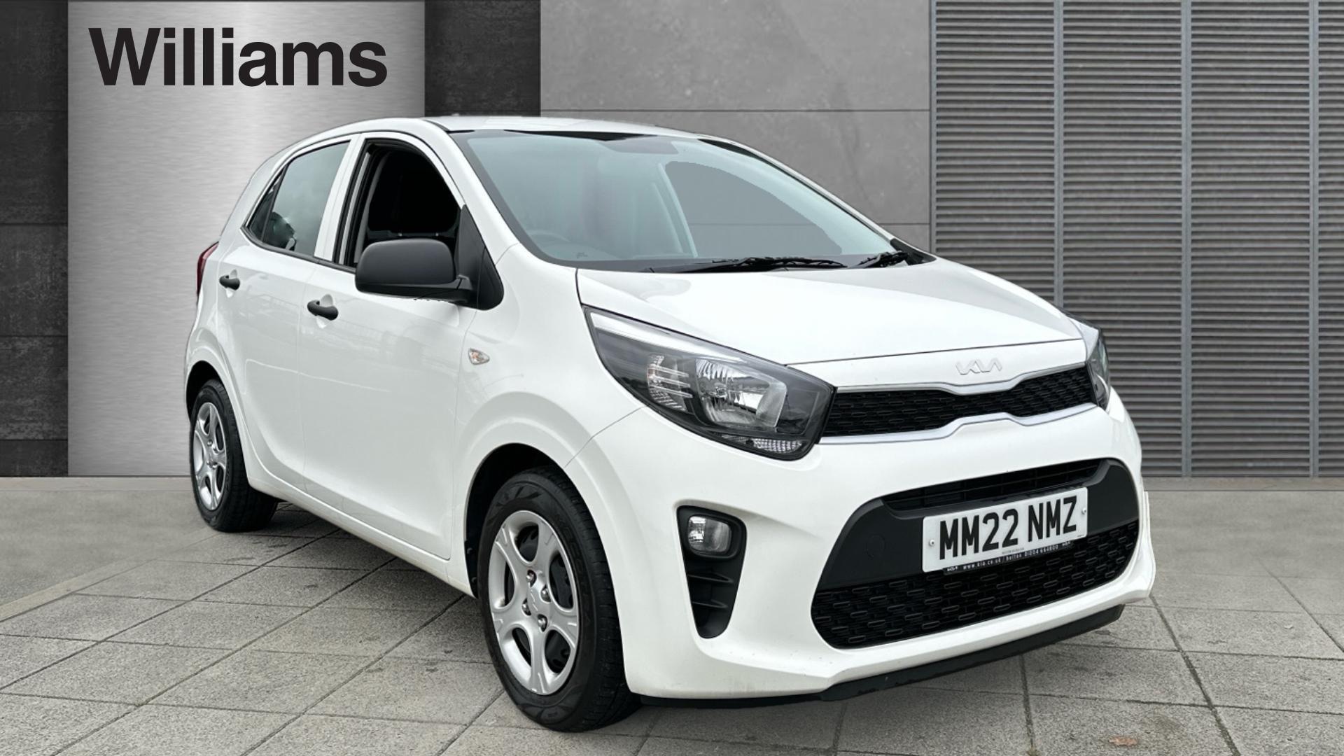 Main listing image - Kia Picanto