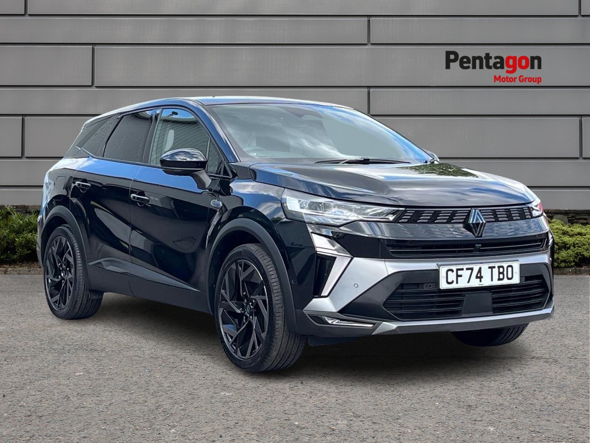 Main listing image - Renault Symbioz