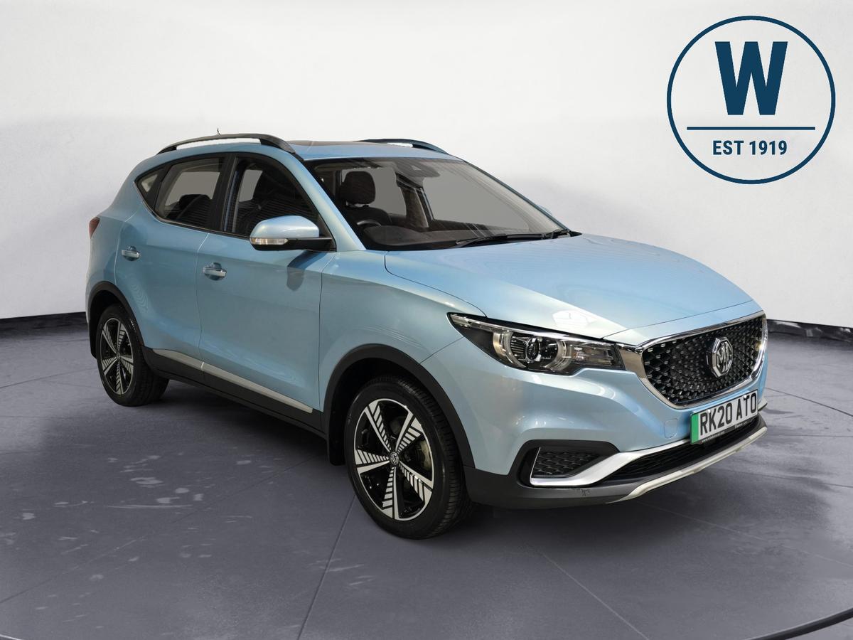 Main listing image - MG ZS EV