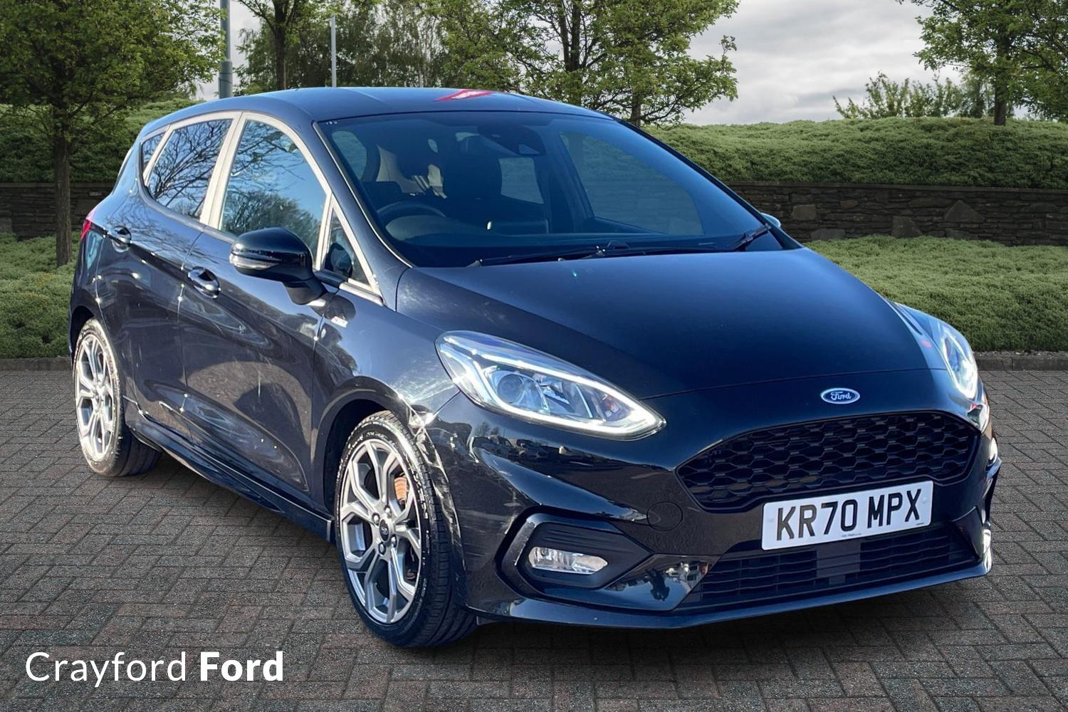 Main listing image - Ford Fiesta