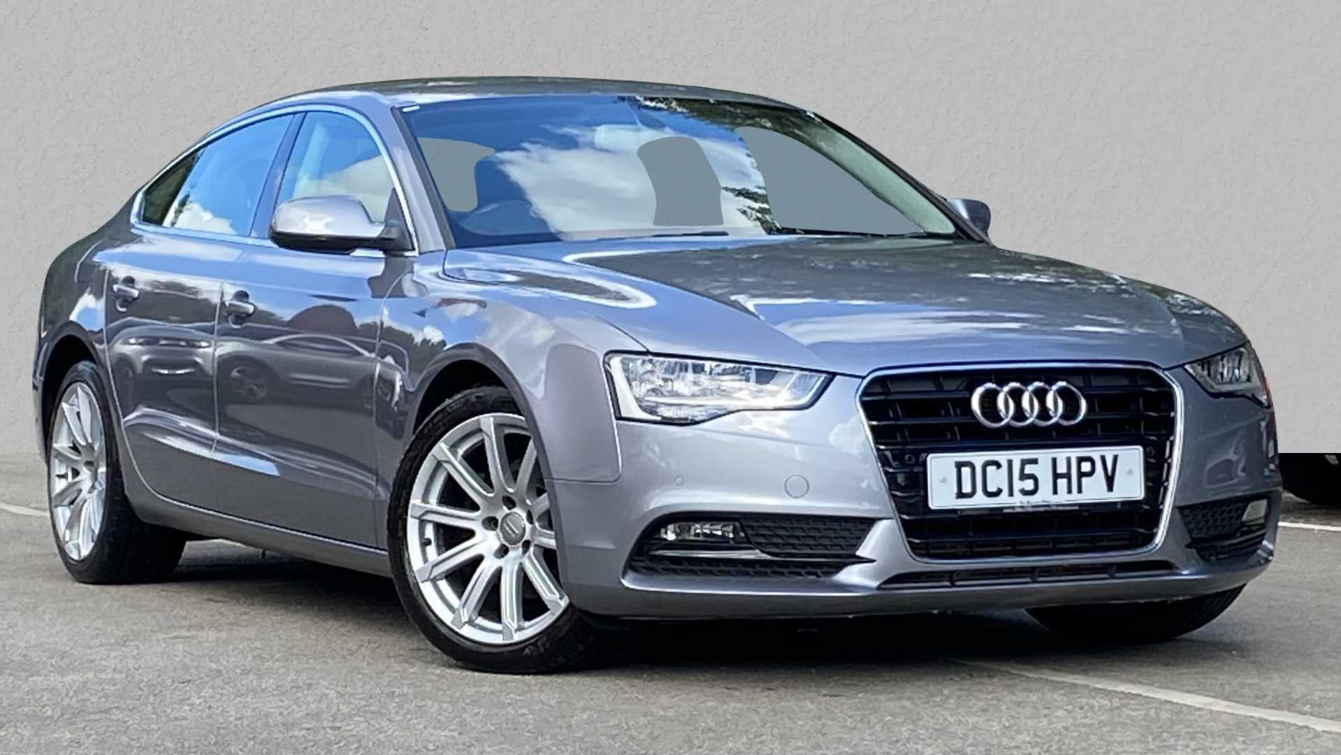 Main listing image - Audi A5 Sportback