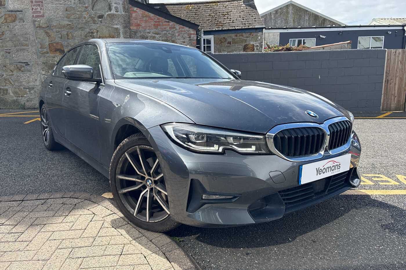 Main listing image - BMW 3 Series