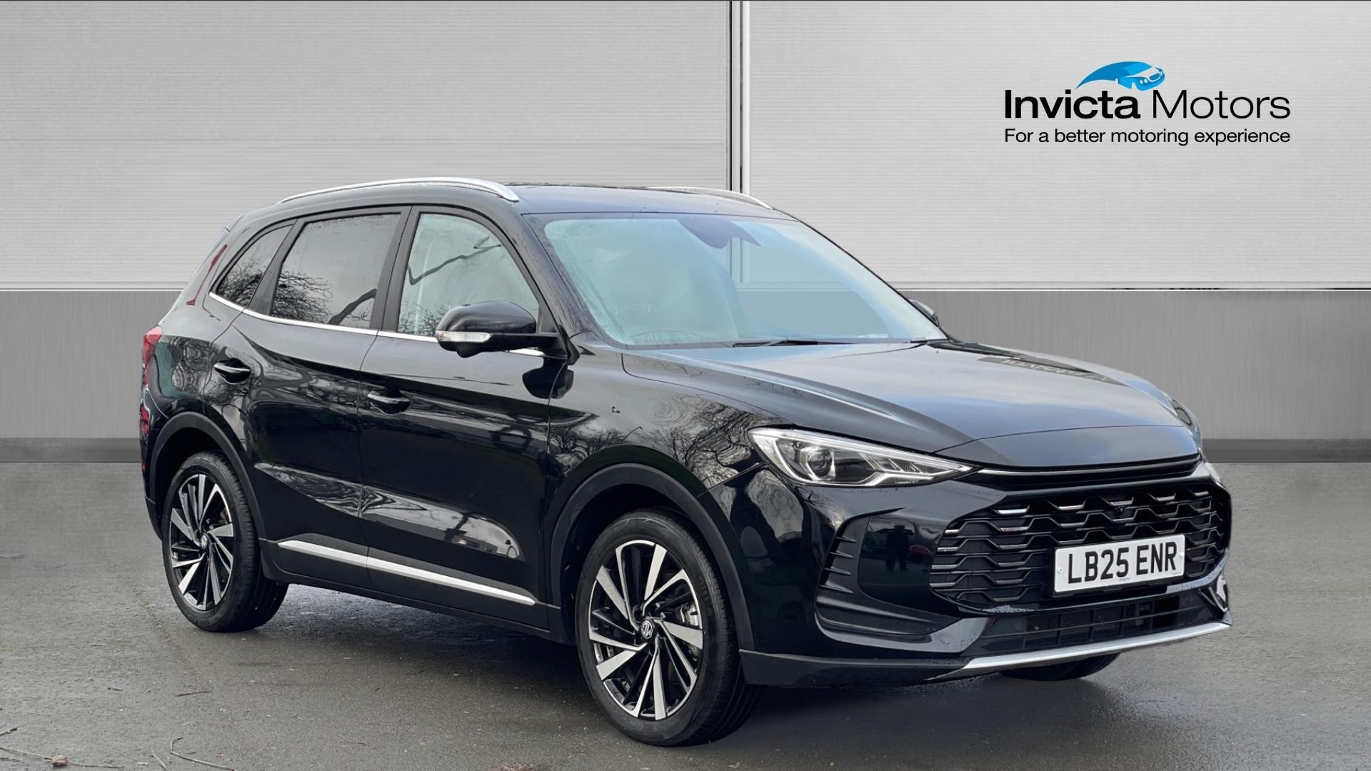 Main listing image - MG ZS