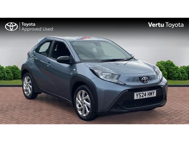 Main listing image - Toyota Aygo X