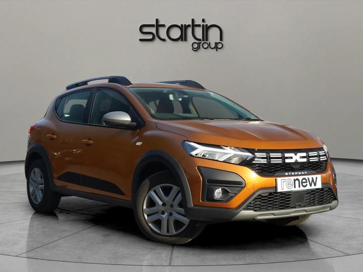 Main listing image - Dacia Sandero Stepway