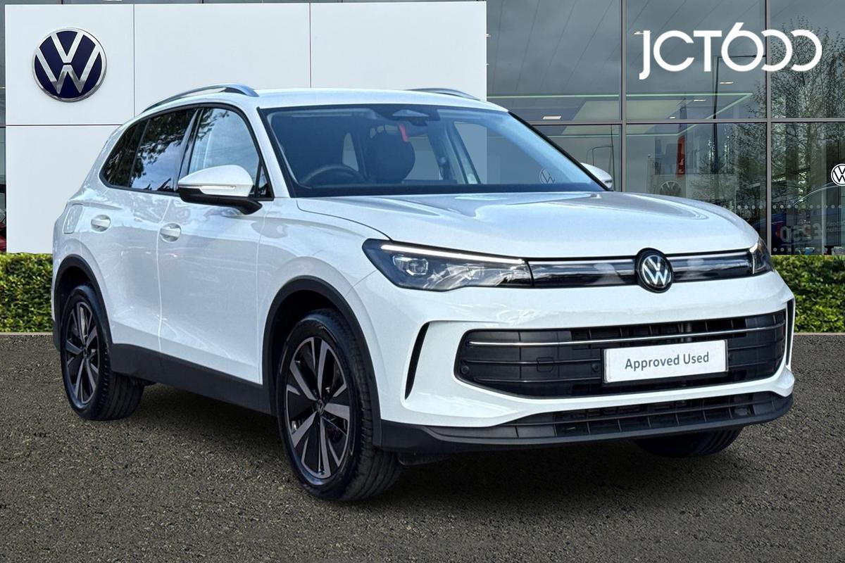 Main listing image - Volkswagen Tiguan