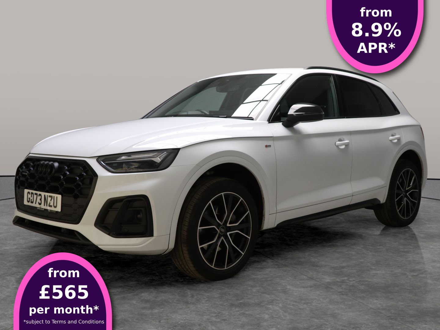 Main listing image - Audi Q5