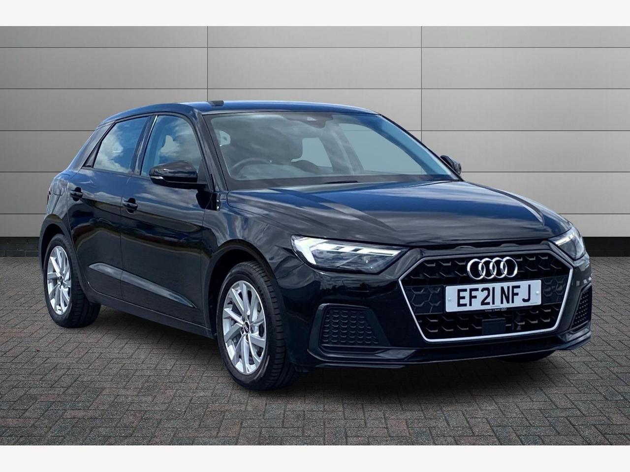 Main listing image - Audi A1