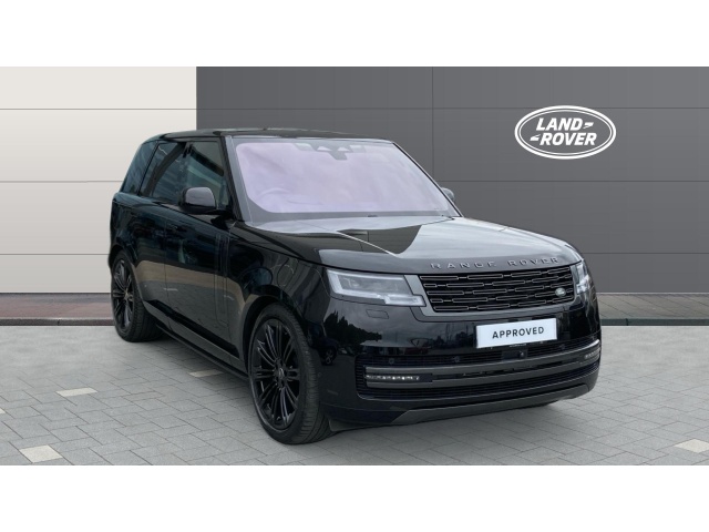 Main listing image - Land Rover Range Rover