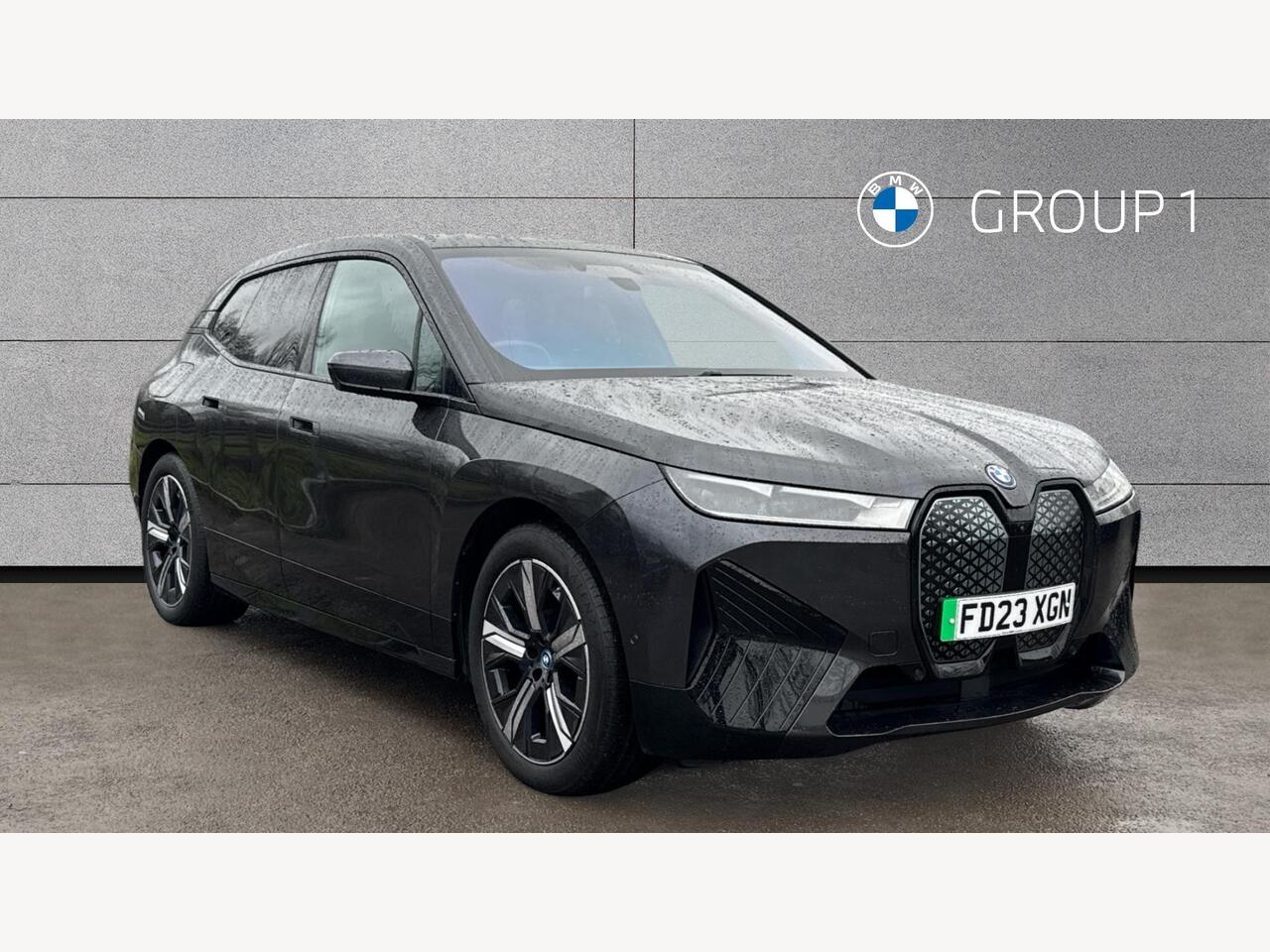 Main listing image - BMW iX