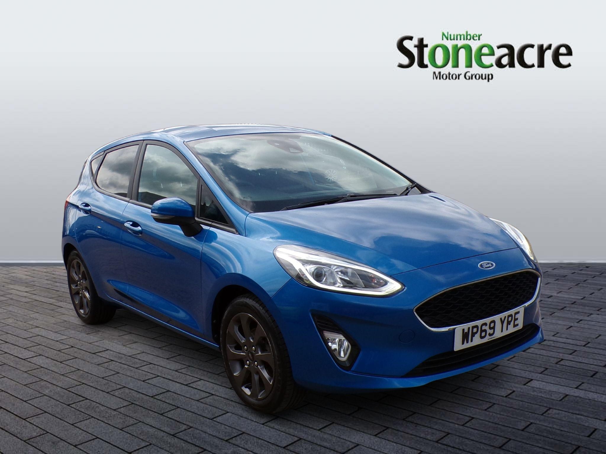 Main listing image - Ford Fiesta