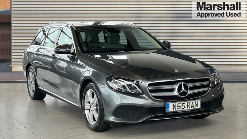 Main listing image - Mercedes-Benz E-Class Estate