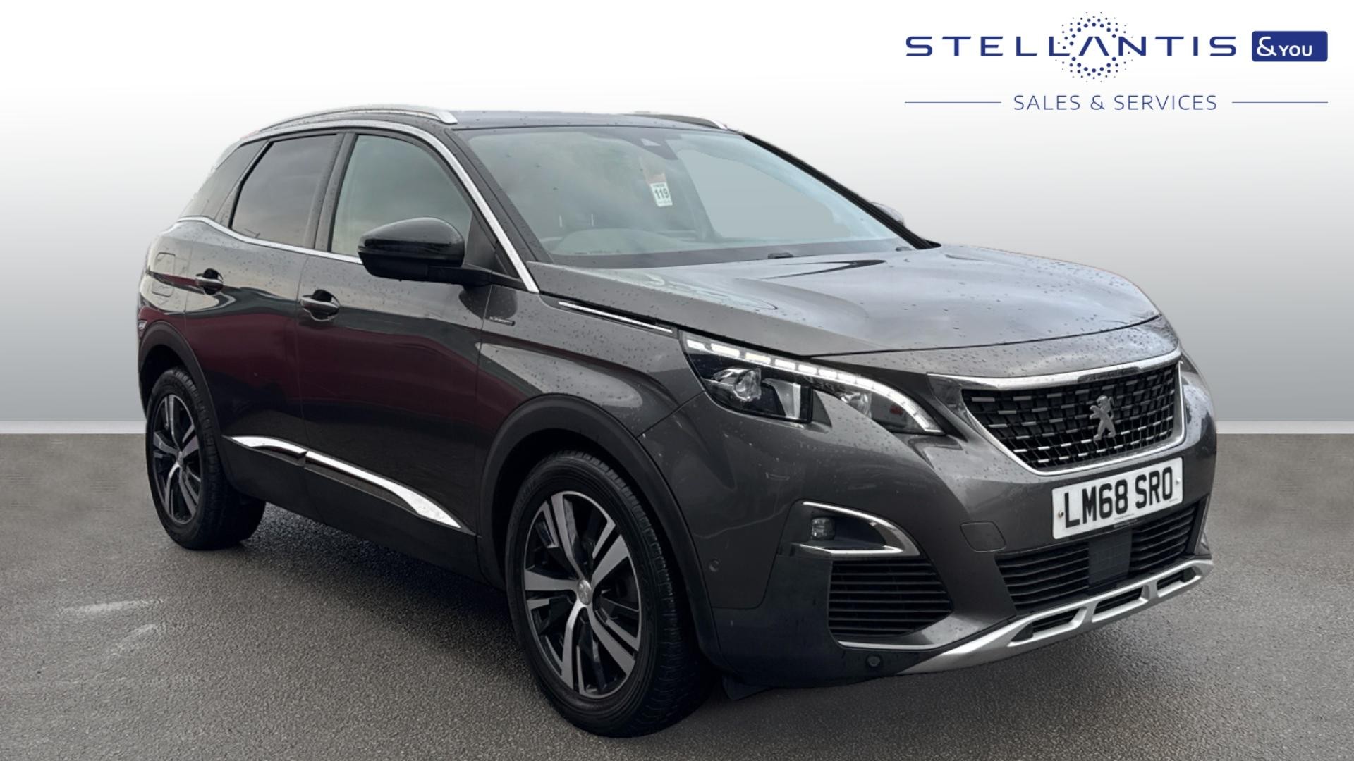 Main listing image - Peugeot 3008