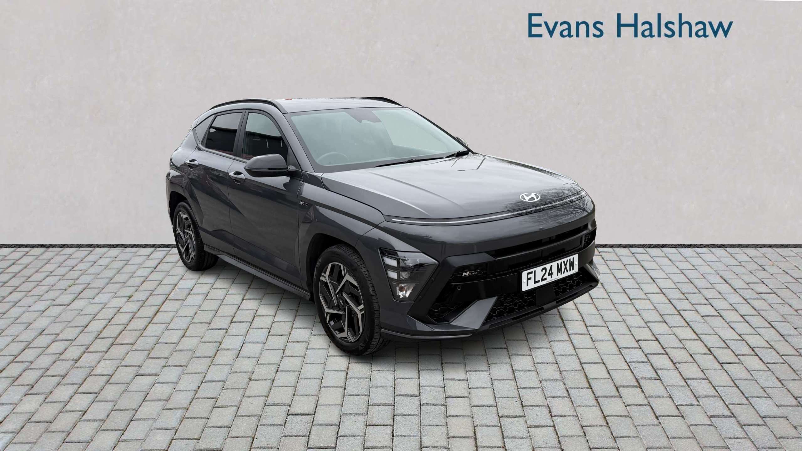 Main listing image - Hyundai Kona