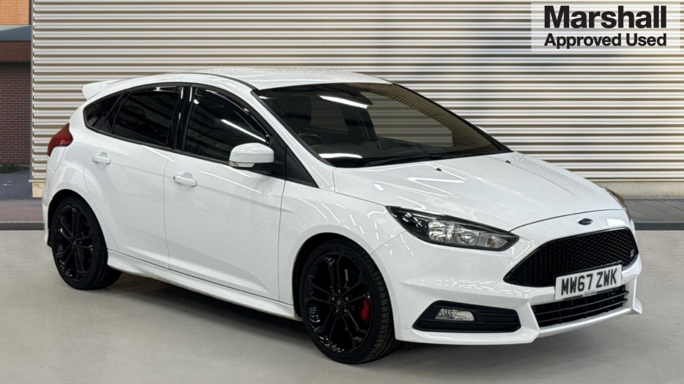 Main listing image - Ford Focus ST