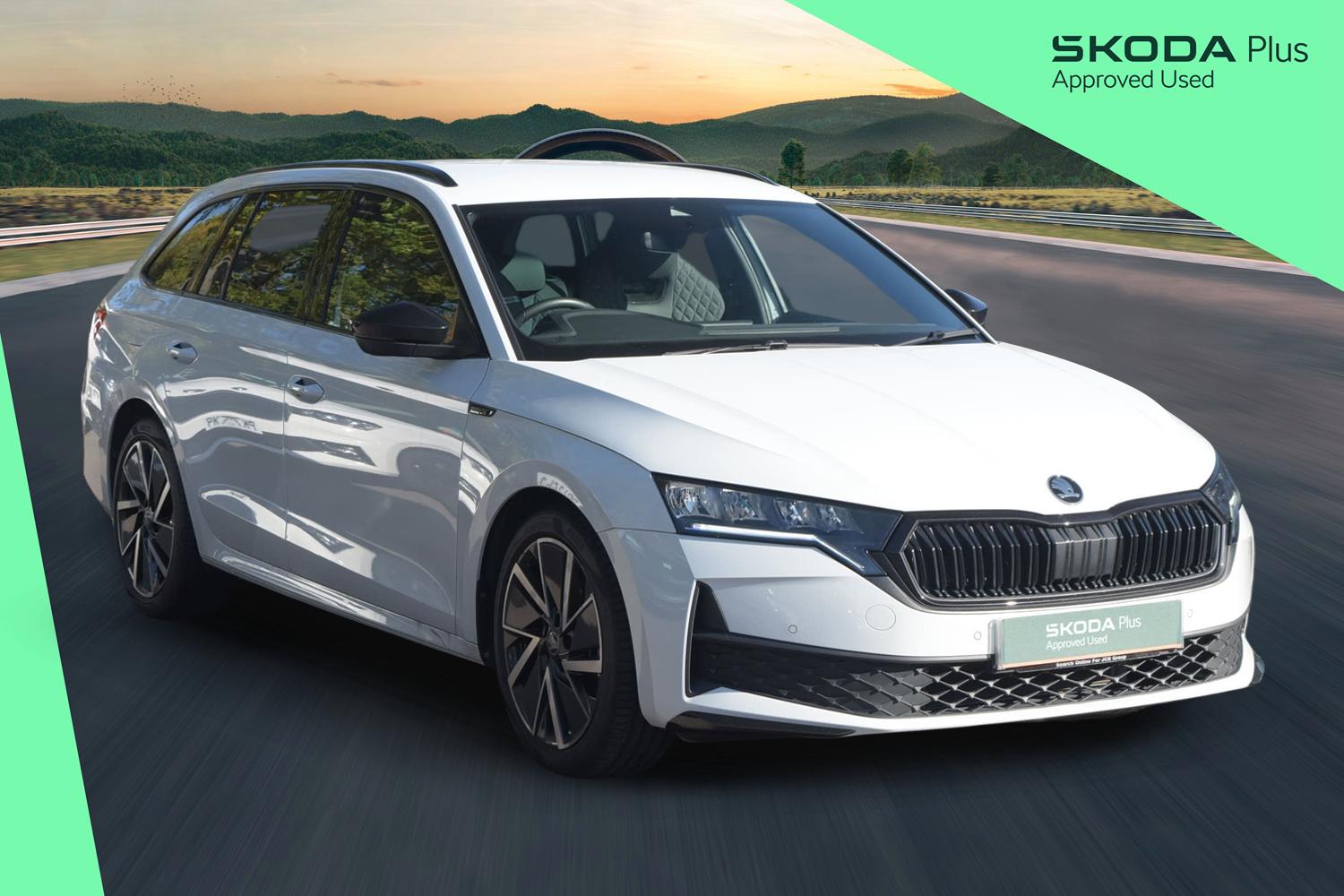 Main listing image - Skoda Octavia