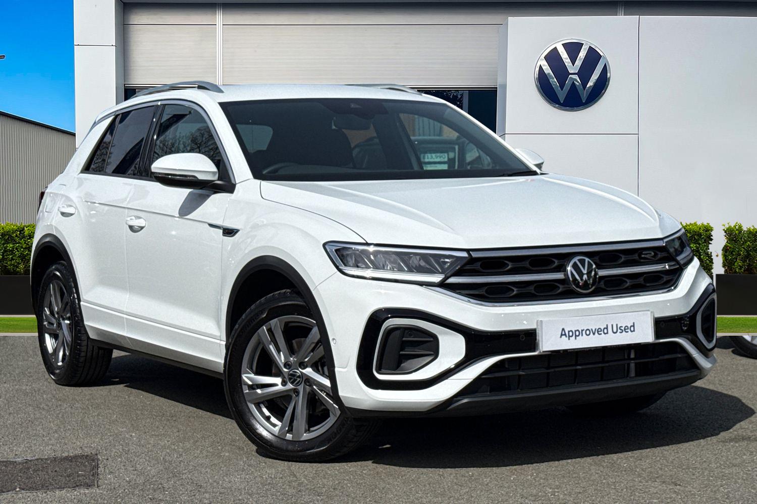 Main listing image - Volkswagen T-Roc