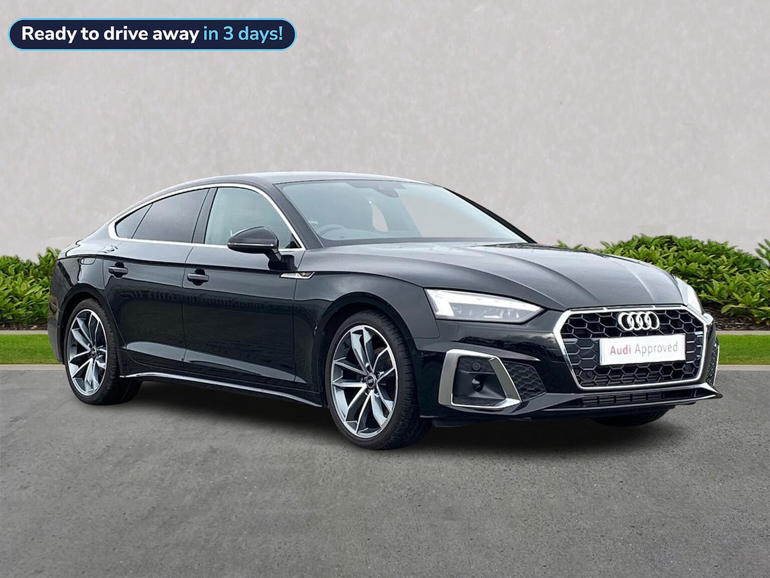 Main listing image - Audi A5 Sportback