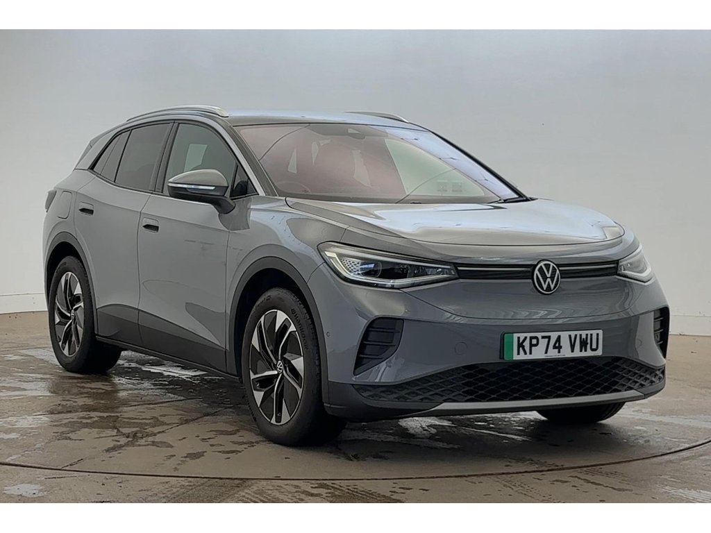 Main listing image - Volkswagen ID.4
