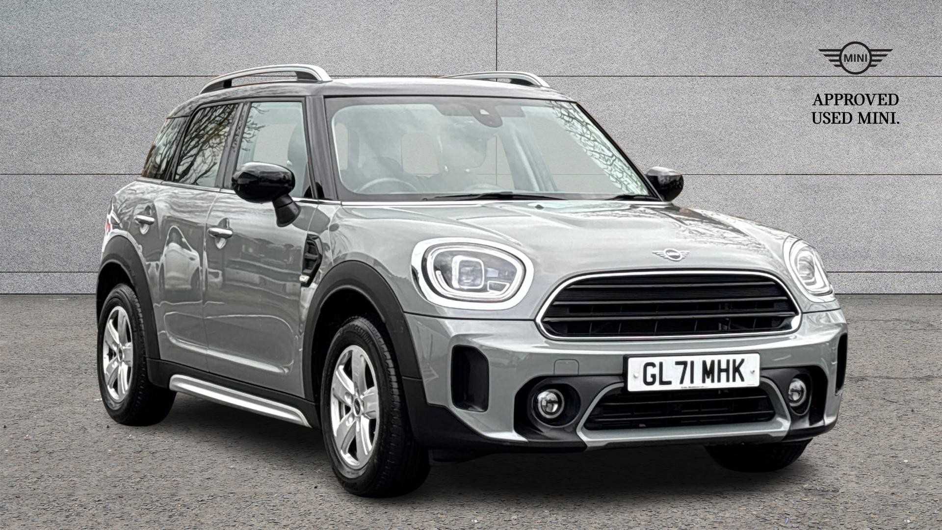 Main listing image - MINI Countryman