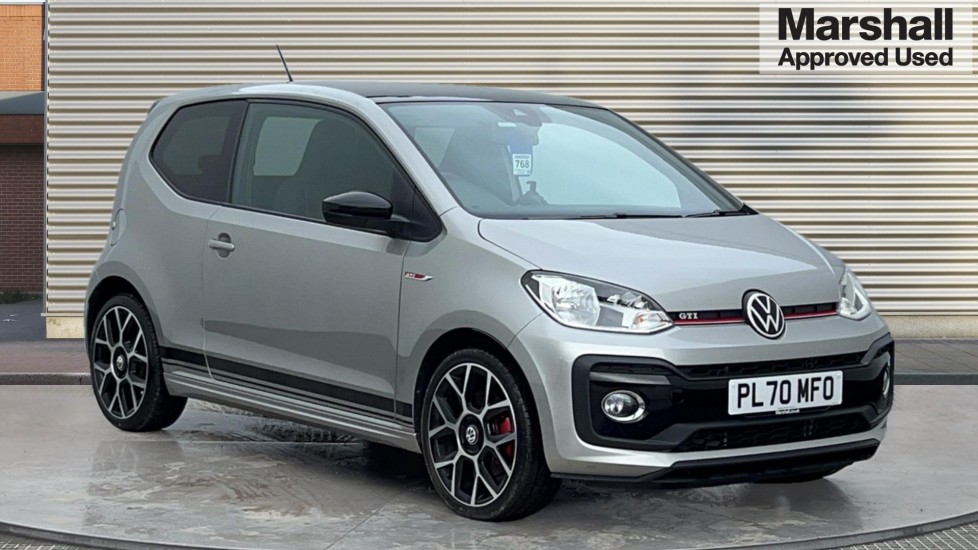 Main listing image - Volkswagen Up GTI