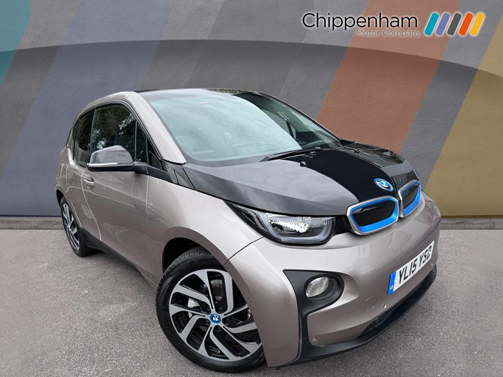 Main listing image - BMW i3