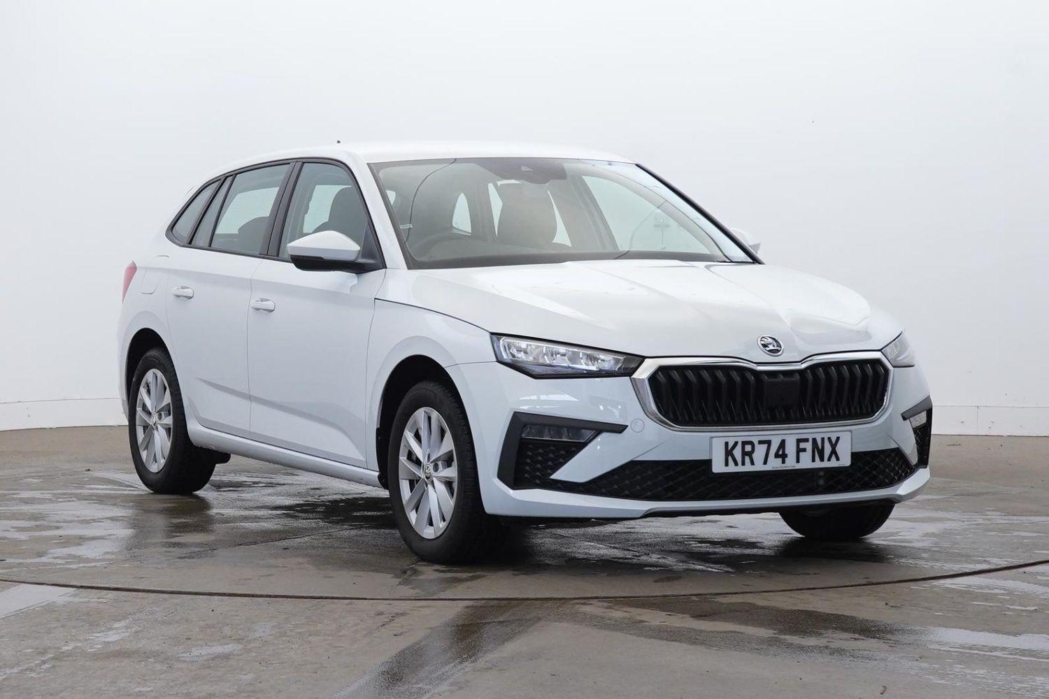 Main listing image - Skoda Scala