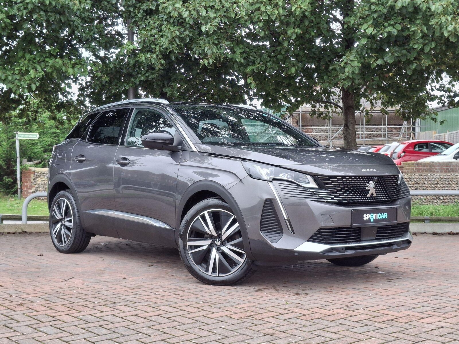 Main listing image - Peugeot 3008