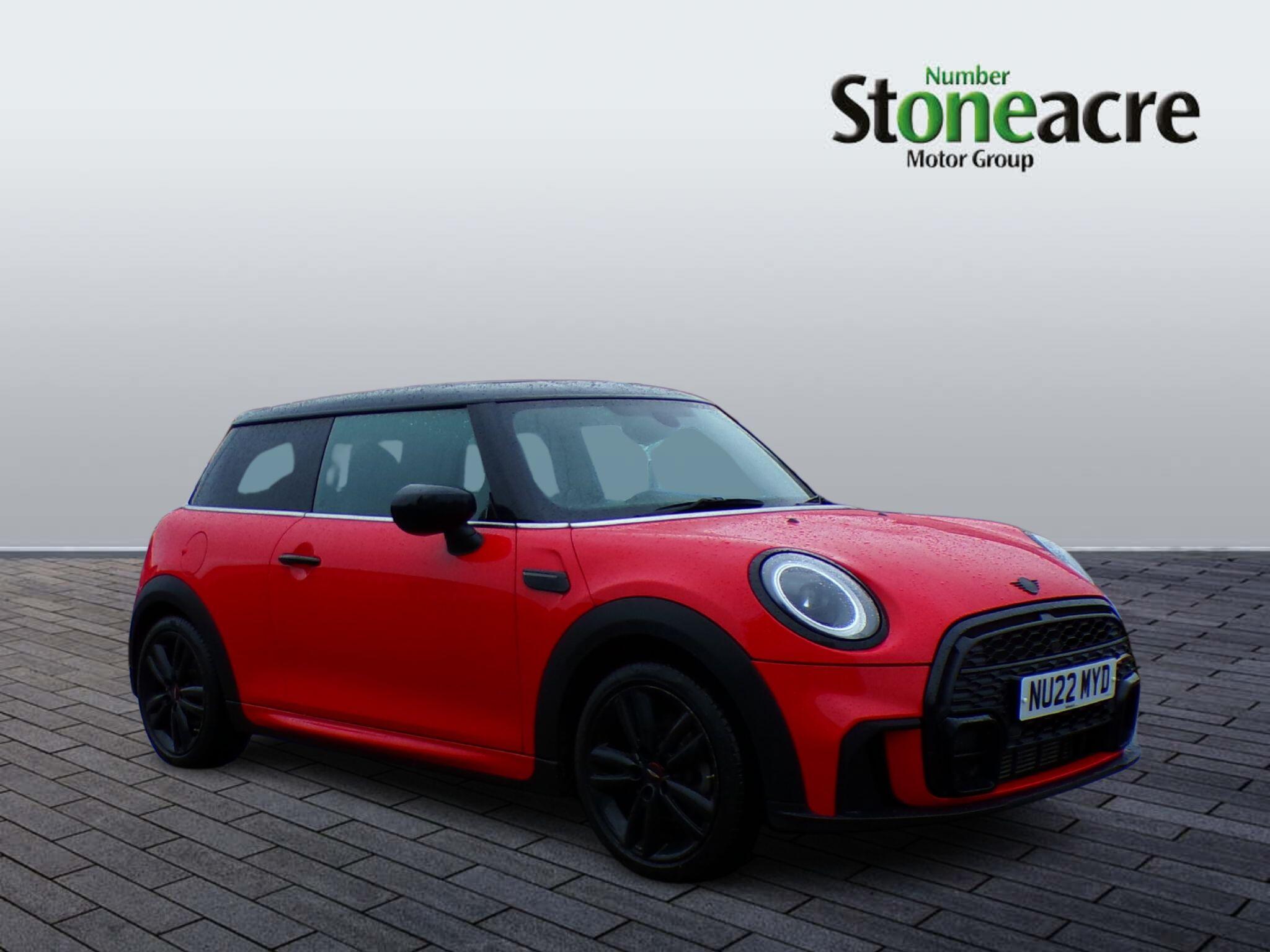 Main listing image - MINI Hatchback
