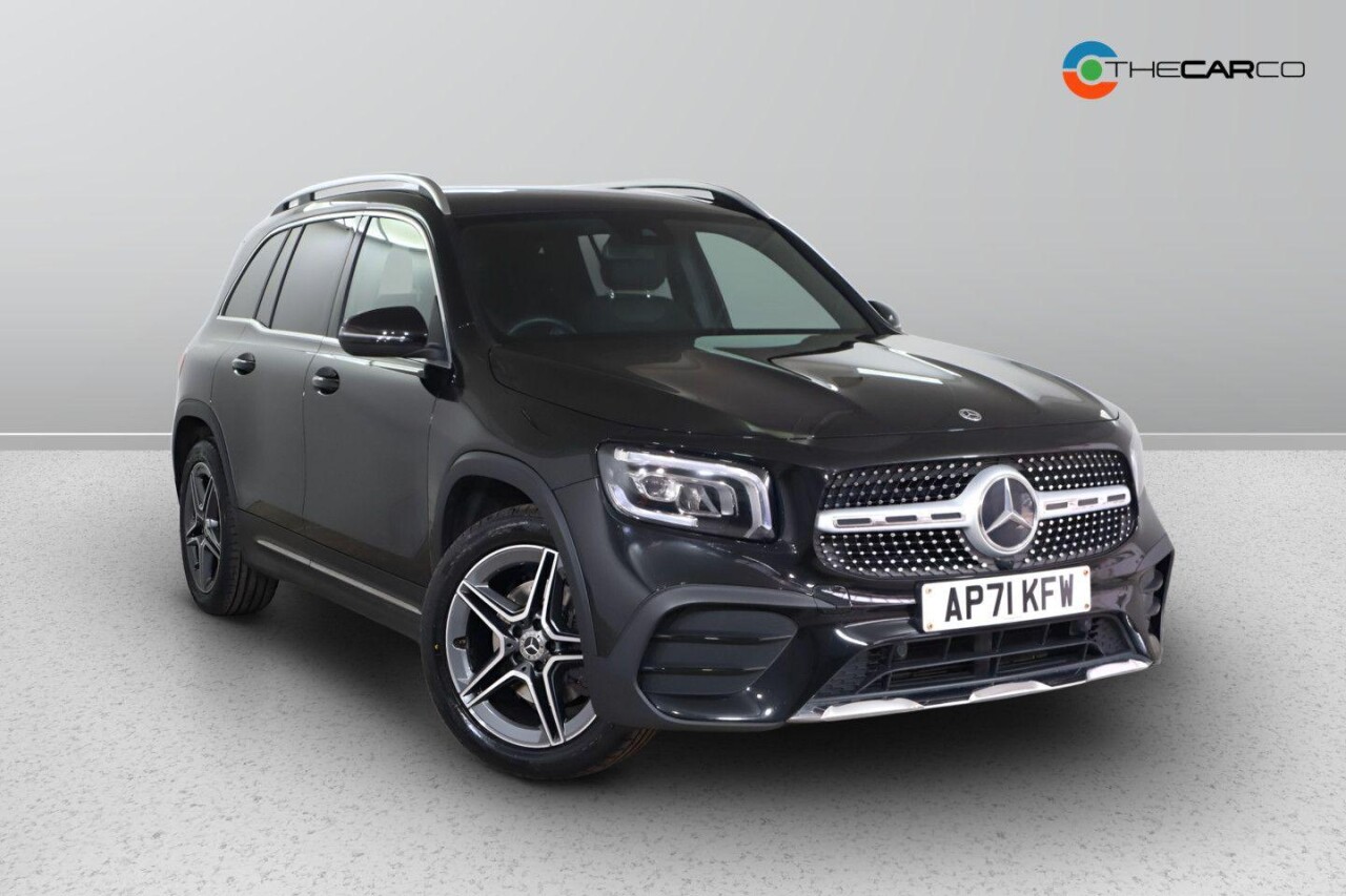 Main listing image - Mercedes-Benz GLB