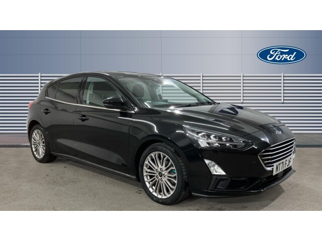 Main listing image - Ford Focus