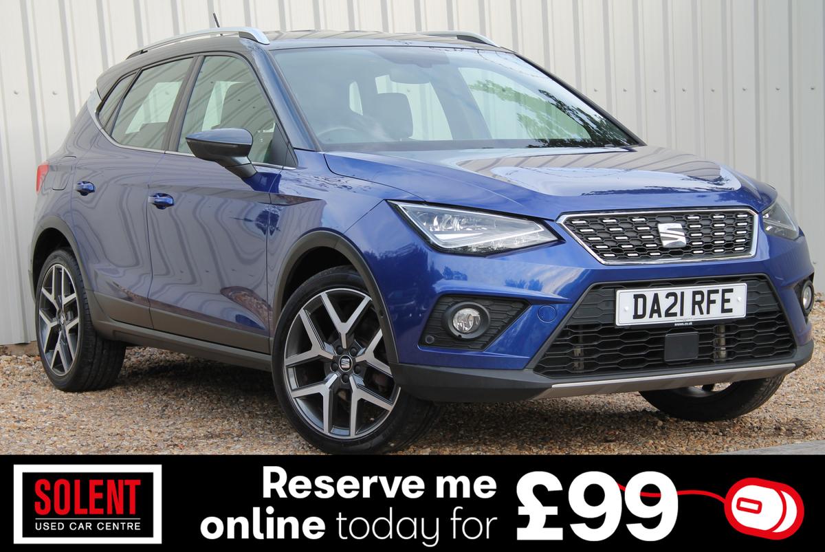 Main listing image - SEAT Arona