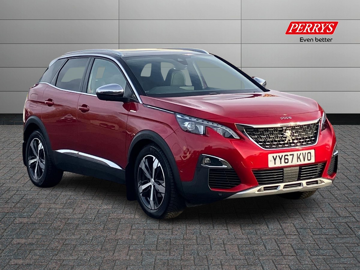 Main listing image - Peugeot 3008