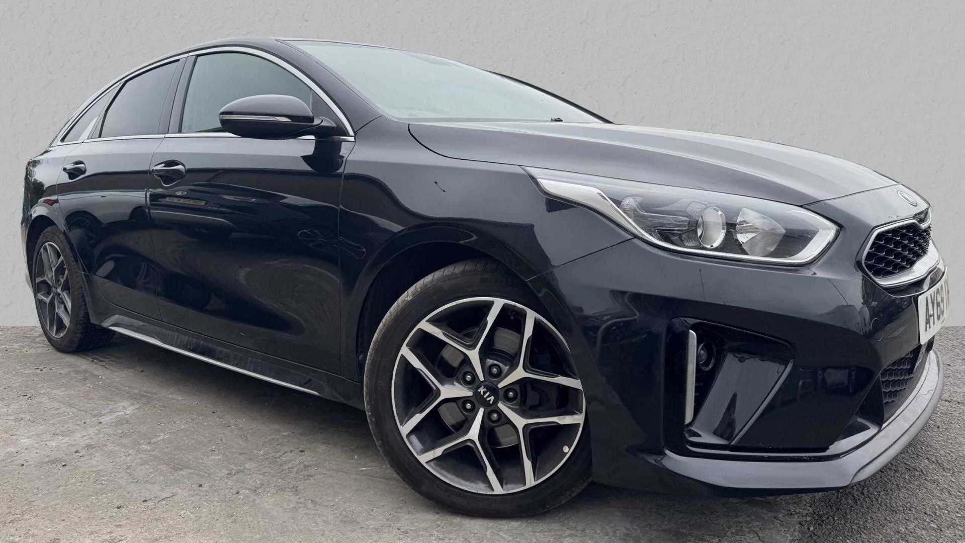 Main listing image - Kia ProCeed