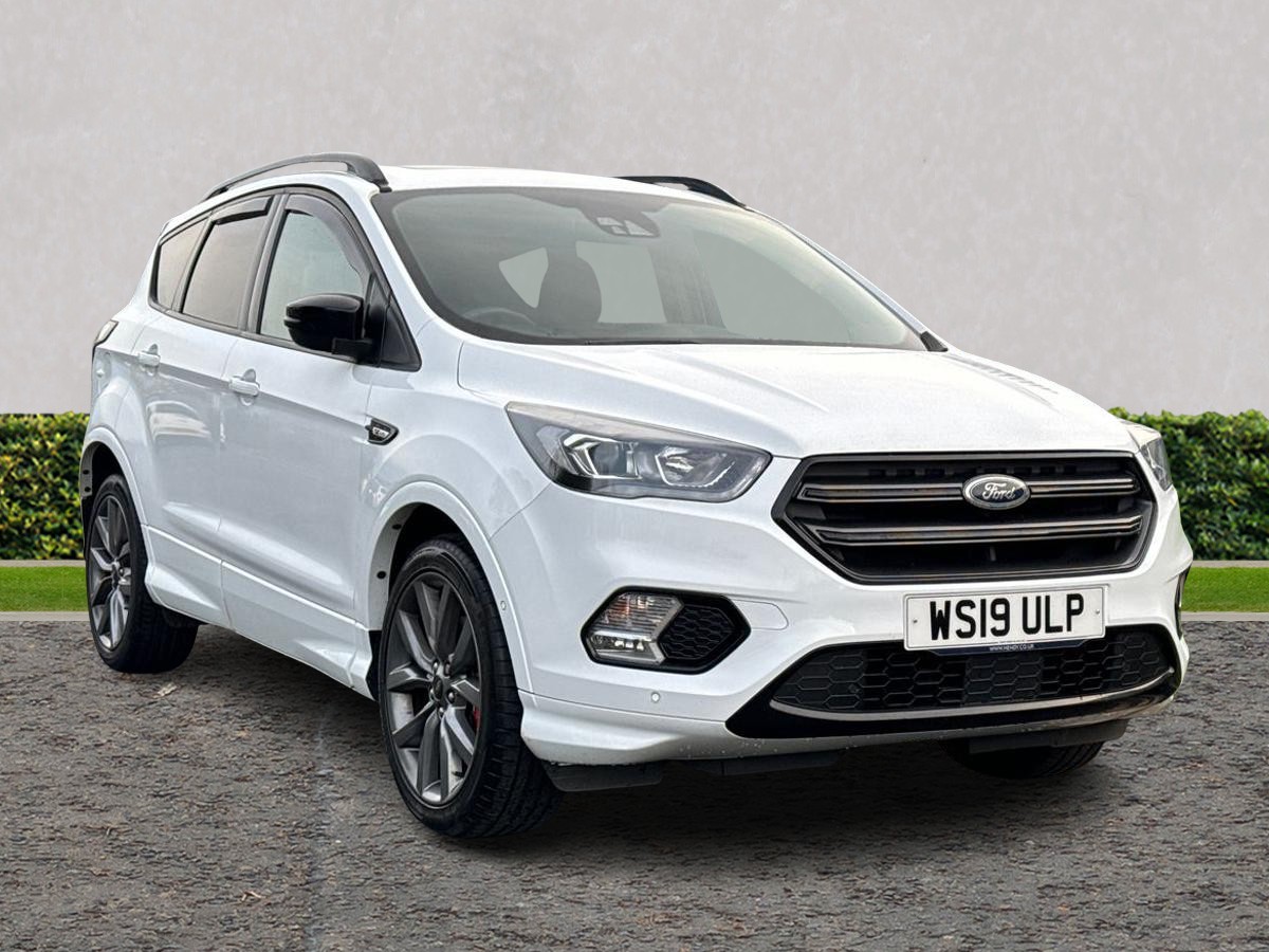 Main listing image - Ford Kuga